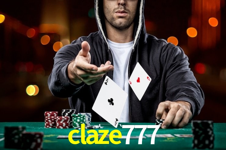 Mercados ao vivo e cash out na claze777
