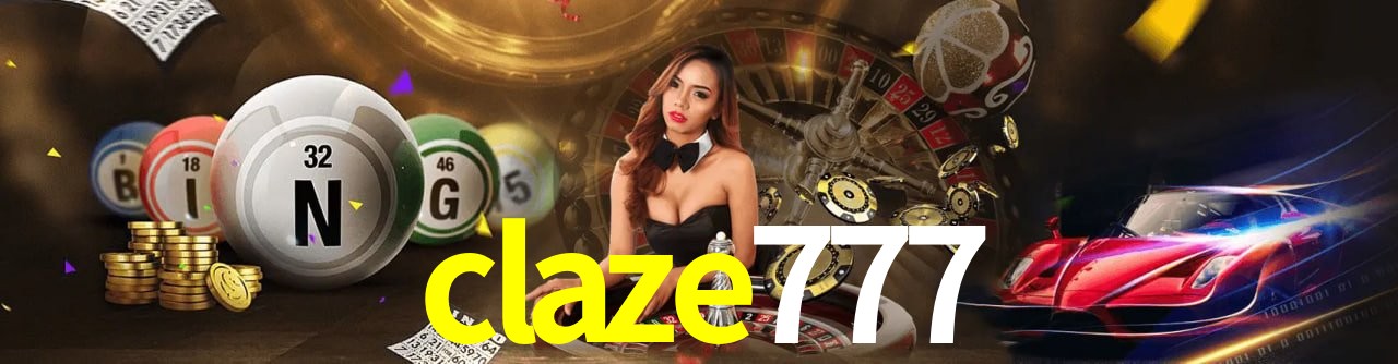 Interface moderna da plataforma claze777